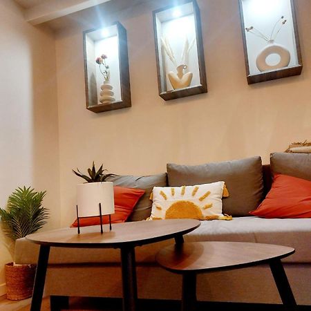 Charme, Originalite, -1 Minute Metro Apartment Maisons-Alfort Exterior foto