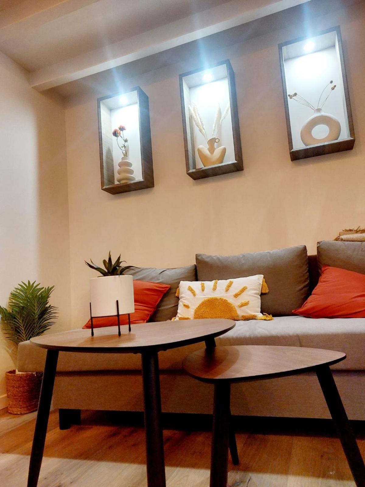 Charme, Originalite, -1 Minute Metro Apartment Maisons-Alfort Exterior foto