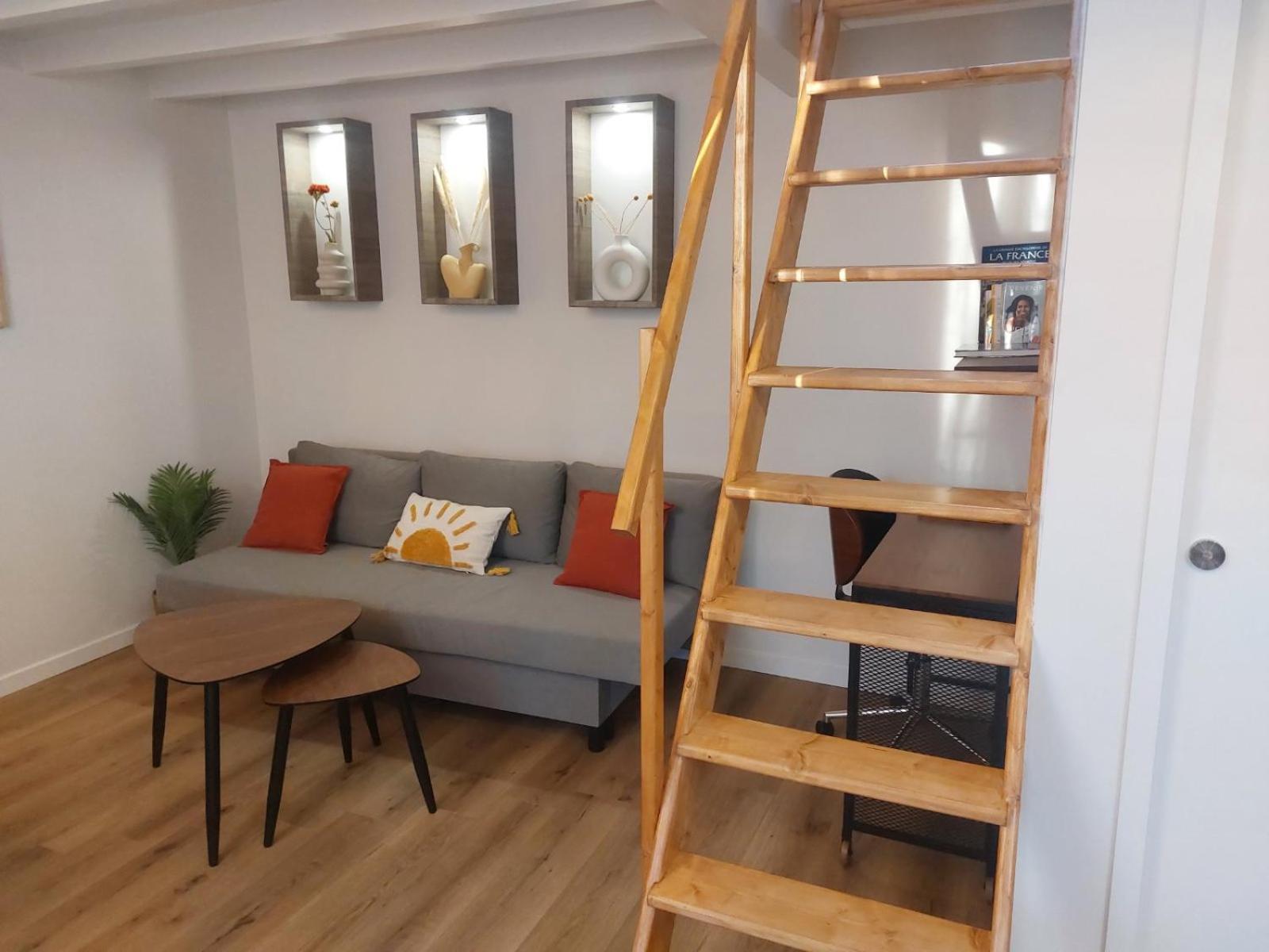 Charme, Originalite, -1 Minute Metro Apartment Maisons-Alfort Exterior foto